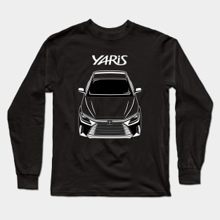 Yaris 2023-2024 Long Sleeve T-Shirt